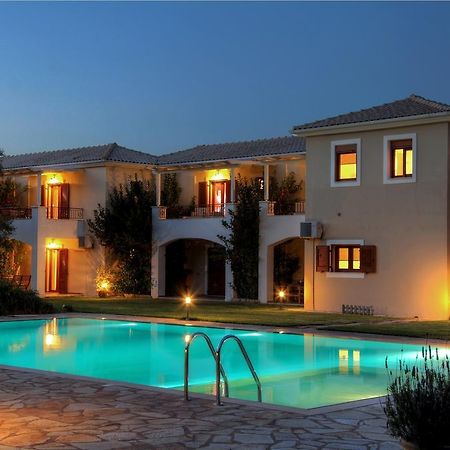Olivastro Villa Lefkáda Extérieur photo