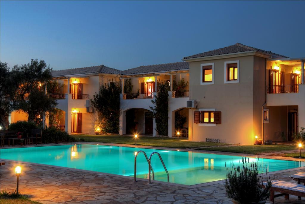 Olivastro Villa Lefkáda Extérieur photo