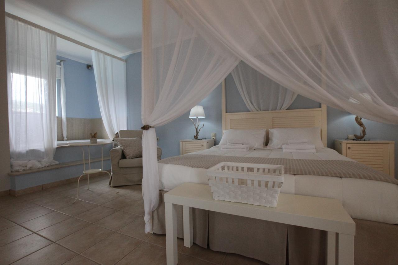 Olivastro Villa Lefkáda Extérieur photo