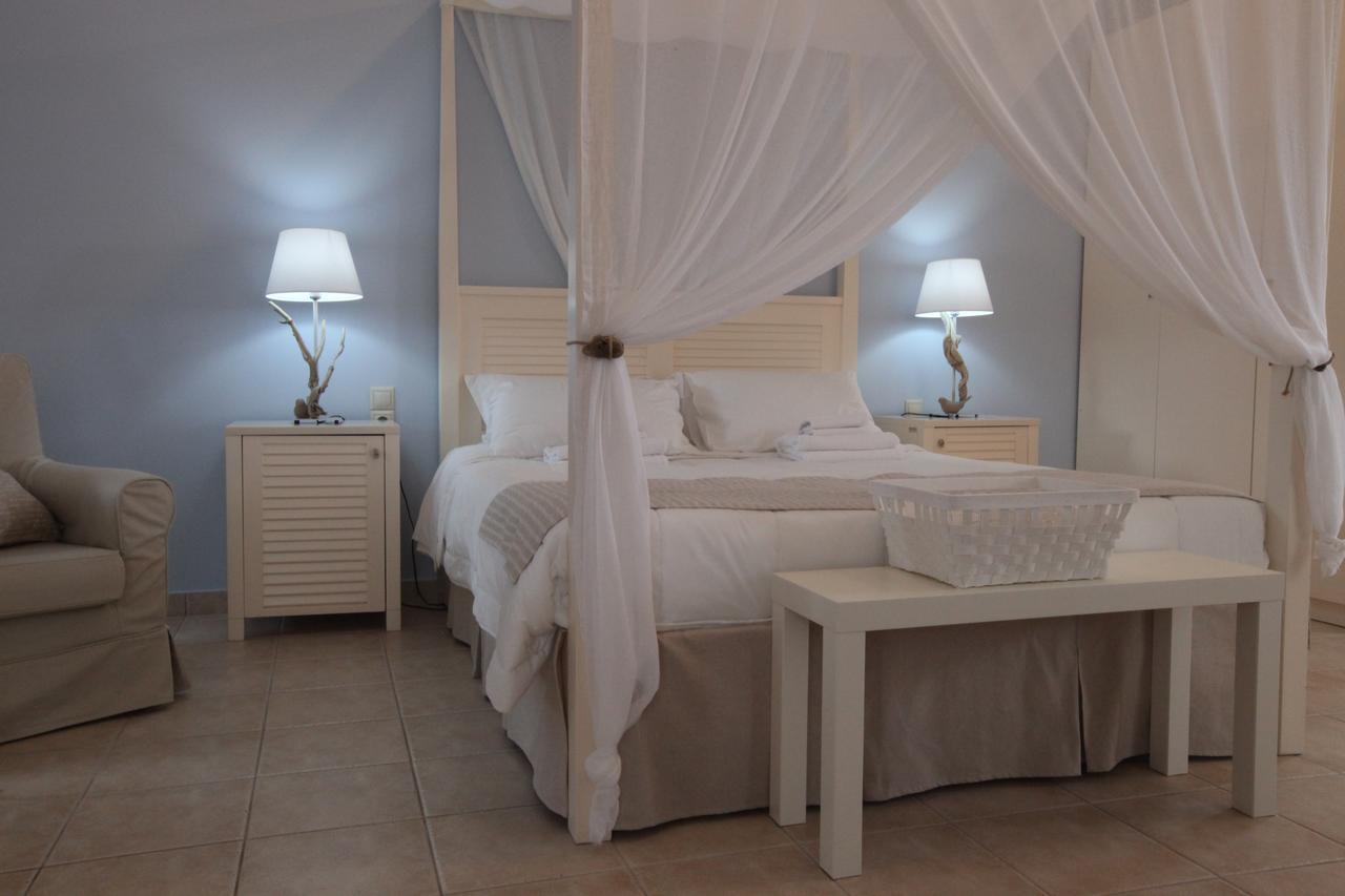 Olivastro Villa Lefkáda Extérieur photo