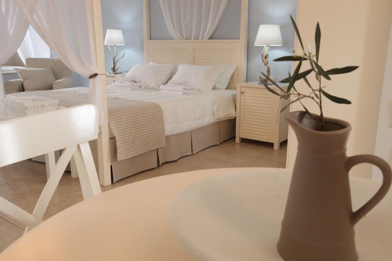 Olivastro Villa Lefkáda Extérieur photo