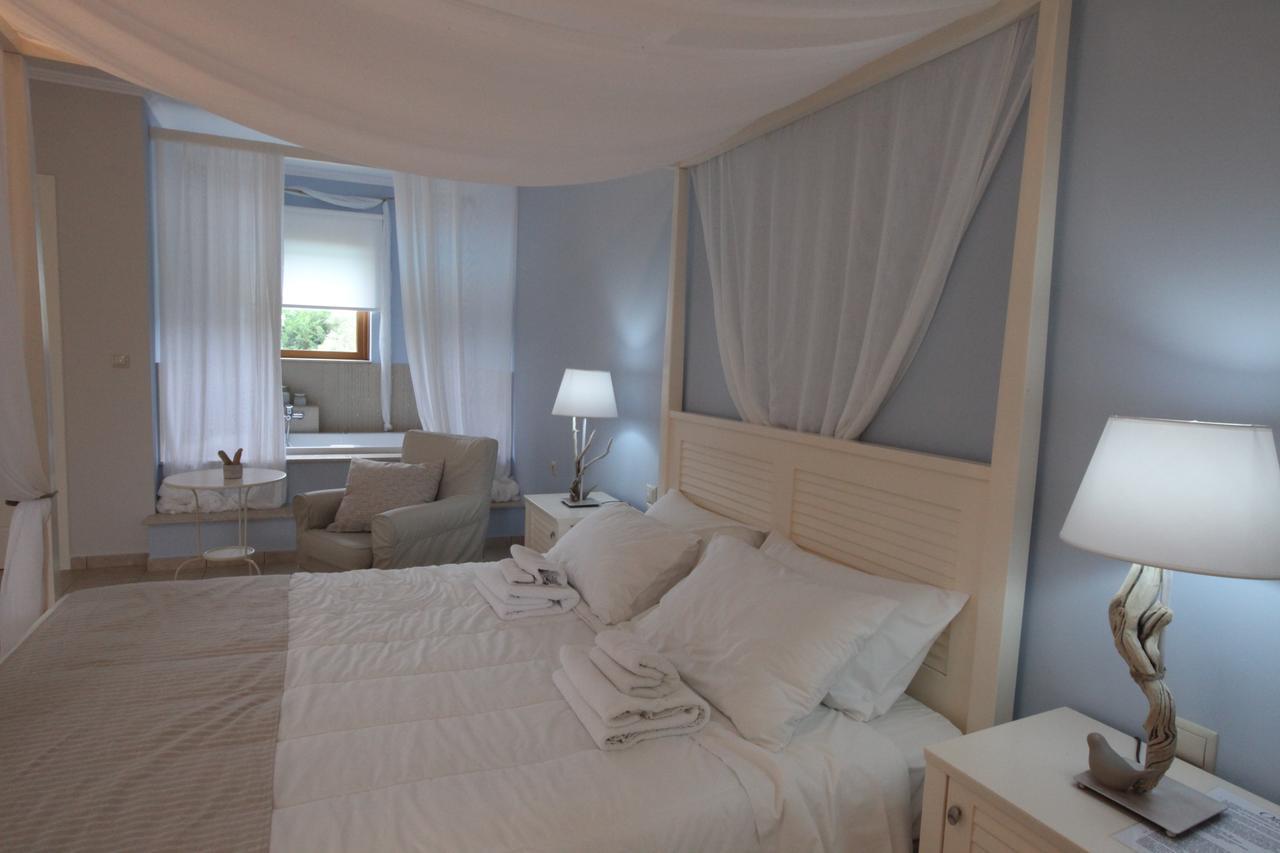 Olivastro Villa Lefkáda Extérieur photo