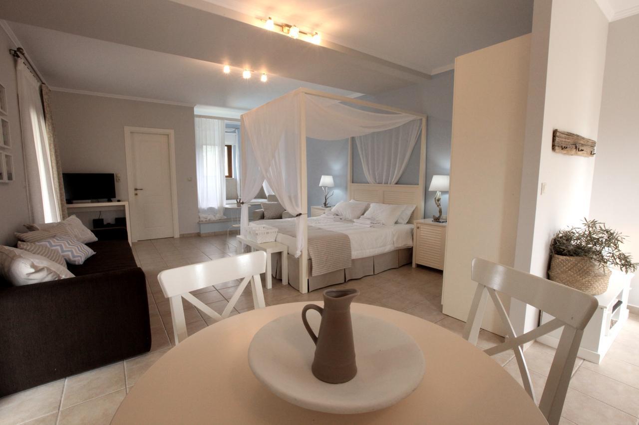 Olivastro Villa Lefkáda Extérieur photo