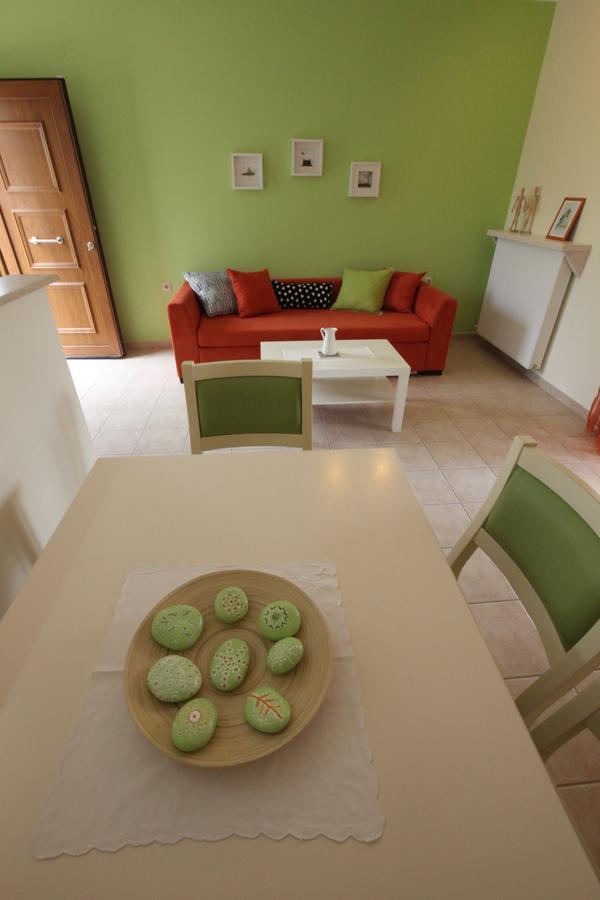 Olivastro Villa Lefkáda Extérieur photo