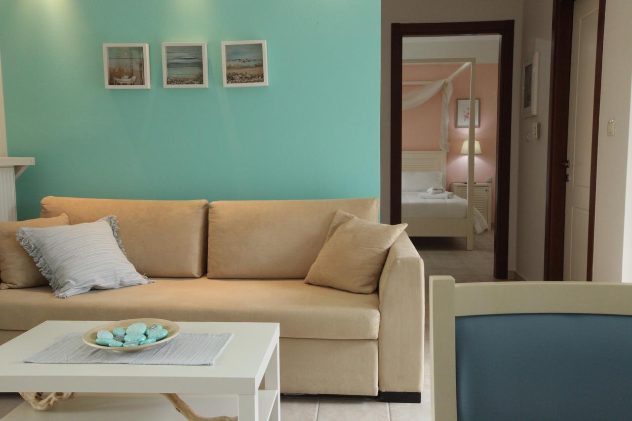 Olivastro Villa Lefkáda Extérieur photo