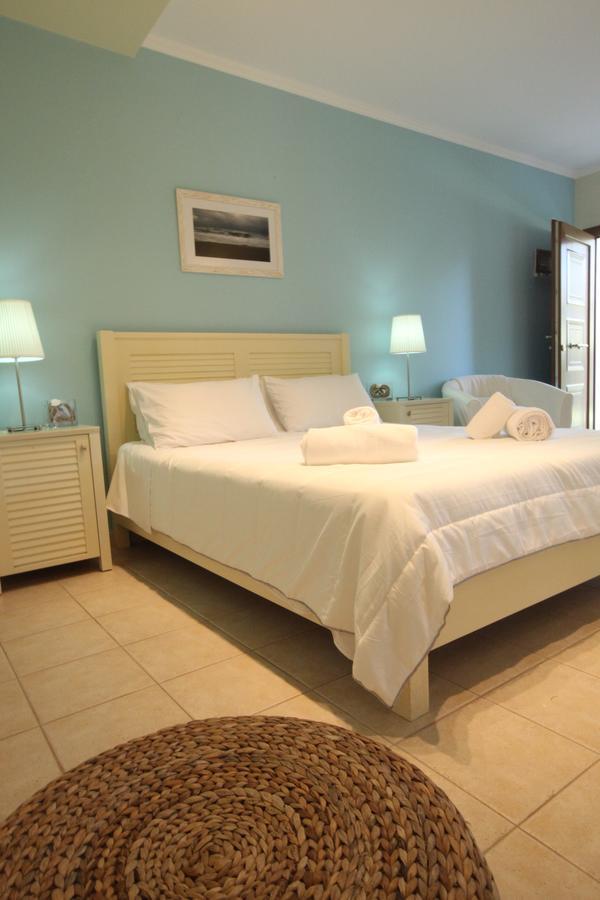 Olivastro Villa Lefkáda Extérieur photo