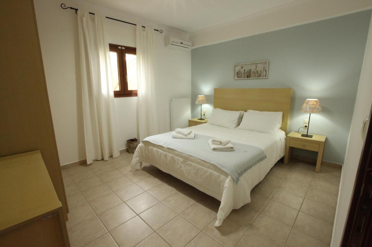 Olivastro Villa Lefkáda Extérieur photo