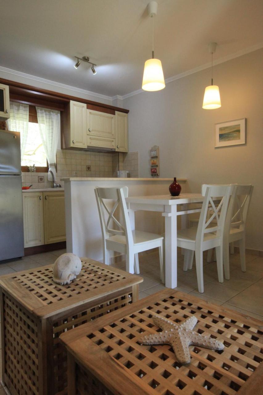 Olivastro Villa Lefkáda Extérieur photo
