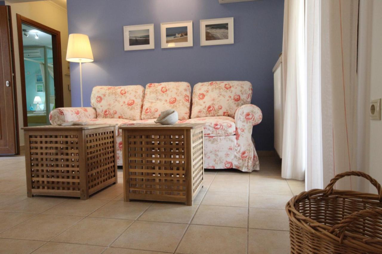 Olivastro Villa Lefkáda Extérieur photo