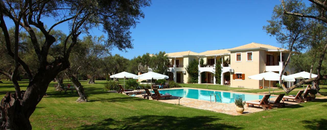 Olivastro Villa Lefkáda Extérieur photo
