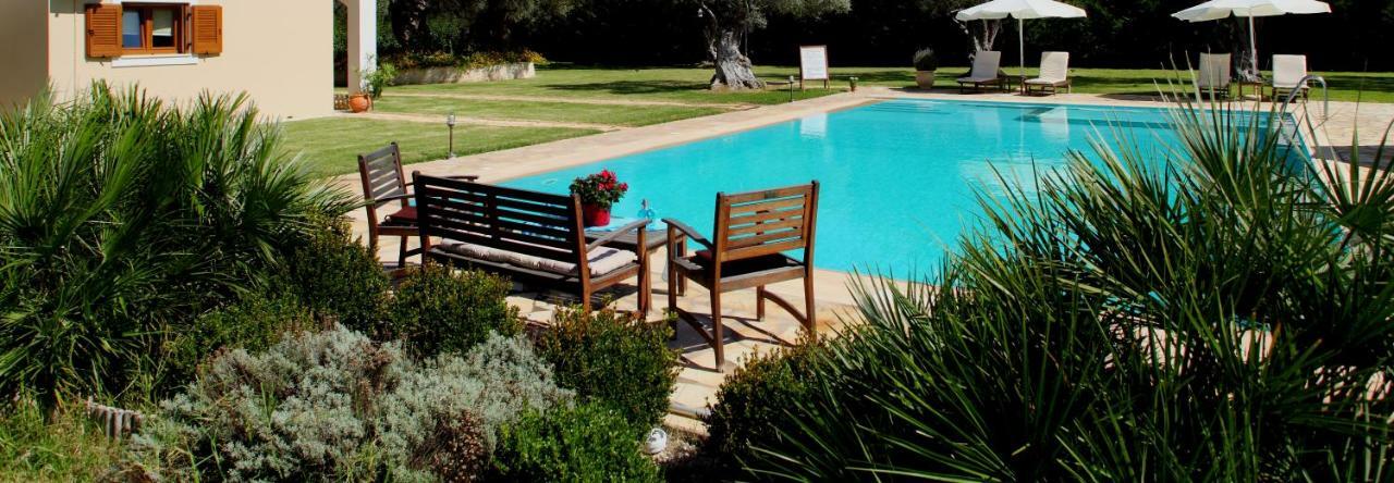 Olivastro Villa Lefkáda Extérieur photo