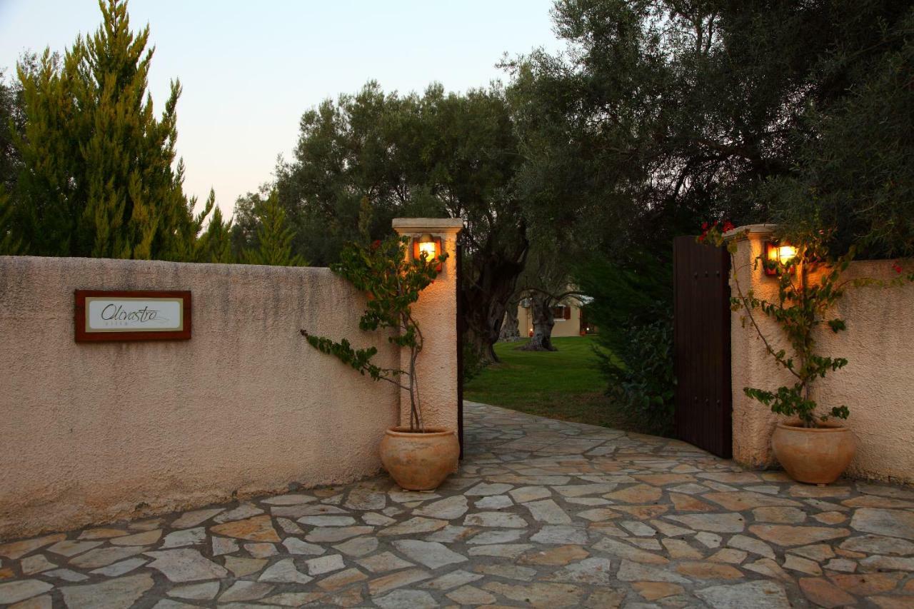 Olivastro Villa Lefkáda Extérieur photo