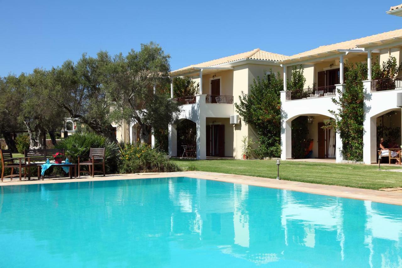 Olivastro Villa Lefkáda Extérieur photo
